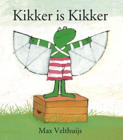 Kikker is kikker 9789025851828, Livres, Livres pour enfants | 4 ans et plus, Envoi