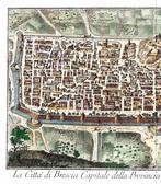 Italië - Brescia; T. Salmon - La Città di Brescia Capitale