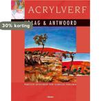 Acrylverf Vraag En Antwoord 9789057645631 D. Cuthbert, Boeken, Verzenden, Zo goed als nieuw, D. Cuthbert