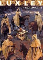 Luxley / 2 de heilige inquisitie / Luxley 9789077331460, Boeken, Verzenden, Zo goed als nieuw, F. Ruizge