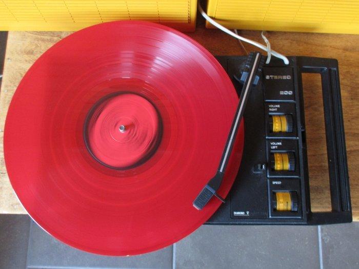 Philips - 22AF200/00Z - Draagbaar ontwerp Platenspeler, Audio, Tv en Foto, Radio's