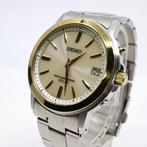 Seiko - Spirit Solar Radio Wave Control (Two-Tone) - Zonder