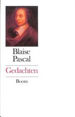 Gedachten / Grote klassieken 9789053521496 Blaise Pascal, Boeken, Verzenden, Gelezen, Blaise Pascal