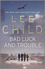 Bad Luck And Trouble 9780593057018, Gelezen, Lee Child, Verzenden