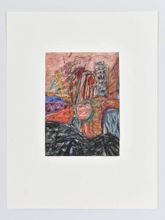 Ad Snijders (1929-2010) - Zonder titel, Antiek en Kunst, Kunst | Designobjecten