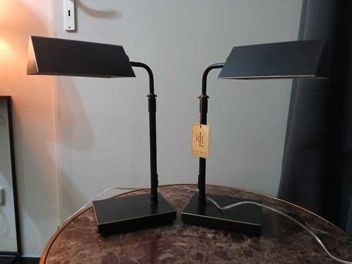 RALPH LAUREN - RALPH LAUREN - Lampe (2) - LAMPE DE COMPTABLE, Huis en Inrichting, Overige Huis en Inrichting