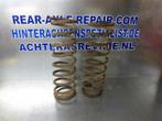 Achterveer Opel Ascona, Manta zwart 9,4MM (set), gebruikt, Auto-onderdelen, Verzenden, Gebruikt, Opel