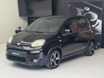 Fiat Panda, Auto's, Fiat, Nieuw