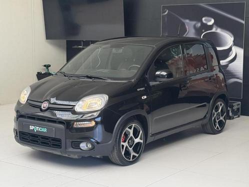 Fiat Panda, Auto's, Fiat