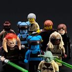 Lego - Star Wars - Lego Star Wars Jedi Lot - 2000-2010 -