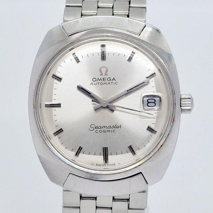 Omega - Seamaster Cosmic Automatic - Heren - 1960-1969, Bijoux, Sacs & Beauté, Montres | Hommes