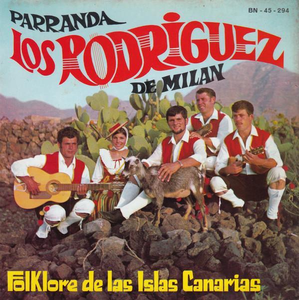 Hermanos Rodriguez De Milan - Parranda, CD & DVD, Vinyles | Pop, Envoi