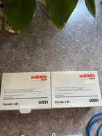 Märklin H0 - 60881 - Elektronica (2), Hobby en Vrije tijd, Nieuw