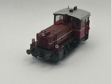 Roco H0 - 43477 - Diesellocomotief (1) - BR 333 132-9 Köf