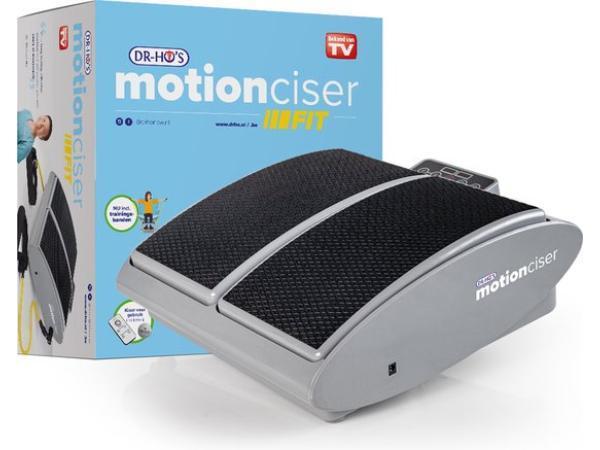 Veiling - DR-HO’S MotionCiser - Professionele Massage, Sport en Fitness, Massageproducten