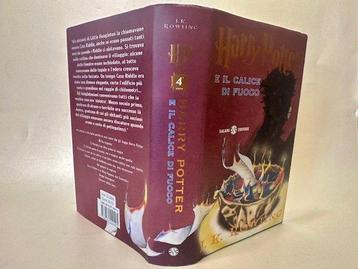 Rowling J. K. - Harry Potter e il calice di fuoco - 2001