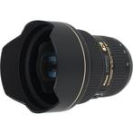 Nikon AF-S 14-24mm F/2.8G ED occasion, Audio, Tv en Foto, Verzenden, Zo goed als nieuw