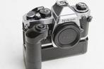 Nikon FE2 + MD-12 | Single lens reflex camera (SLR), Nieuw