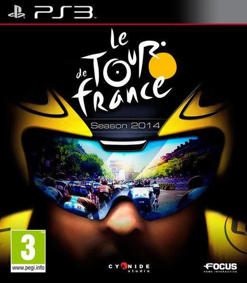 Le Tour de France 2014 (ps3 tweedehands game), Games en Spelcomputers, Games | Sony PlayStation 3, Ophalen of Verzenden