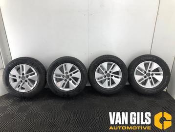Sportvelgenset + winterbanden Toyota Auris O307949 beschikbaar voor biedingen