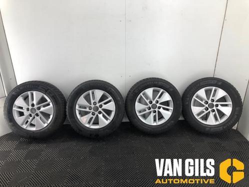 Sportvelgenset + winterbanden Toyota Auris O307949, Auto-onderdelen, Ophanging en Onderstel