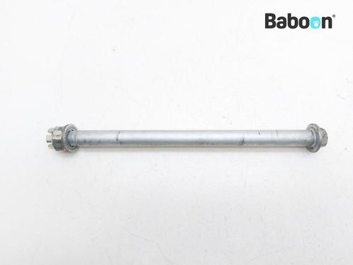 Voorwiel As Kawasaki KLE 500 2005-2007 (KLE500 KLE500B), Motoren, Onderdelen | Kawasaki, Gebruikt, Verzenden