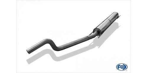 FOX Opel Astra H/ Astra H GTC voordemper benzine, Auto-onderdelen, Uitlaatsystemen, Nieuw, Verzenden