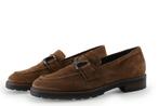 VIA VAI loafers in maat 40 Bruin | 5% korting, Kleding | Dames, Schoenen, Bruin, Verzenden, Overige typen, Zo goed als nieuw