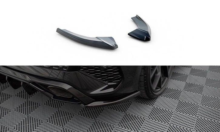 Rear Side splitter V.2 voor Audi RS3 8Y Sportback, Auto diversen, Tuning en Styling, Ophalen of Verzenden