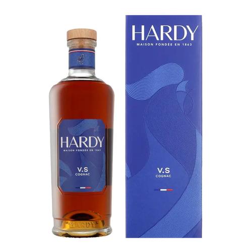 Cognac Hardy VS 40° - 0,7L, Collections, Vins