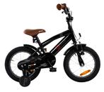 2Cycle BMX-Fun - Zwart - Jongensfiets 3 tot 5 jaar, Vélos & Vélomoteurs, Vélos | Vélos pour enfant, Verzenden