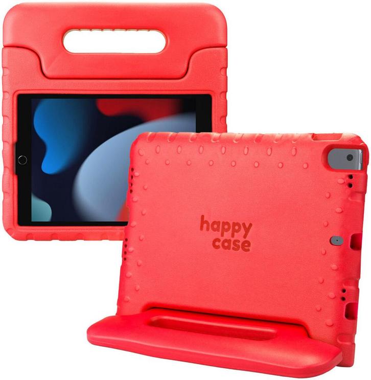 Apple iPad 7 32GB (model 2019) + beschermhoes rood 10.2, Informatique & Logiciels, Apple iPad Tablettes, Enlèvement ou Envoi