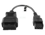 Jaltest (JDC201A) | Volvo 8-pins OBD1 - 16-pins OBD2 Verloop, Verzenden, Nieuw