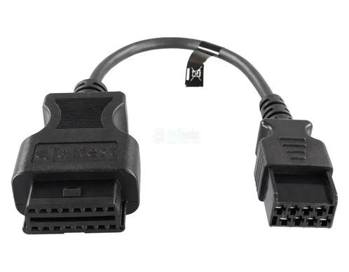 Jaltest (JDC201A) | Volvo 8-pins OBD1 - 16-pins OBD2 Verloop, Auto diversen, Autogereedschap, Verzenden