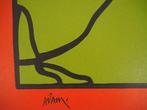 Valerio Adami (1935) - Lapin vert