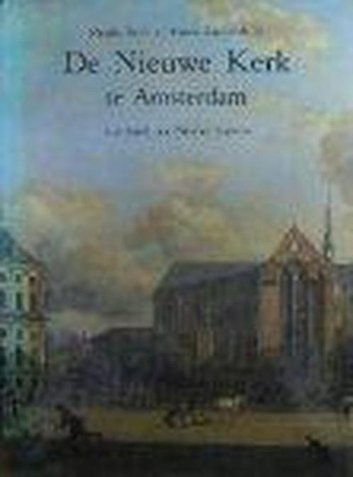Nieuwe Kerk te Amsterdam 9789062786893 Beek, Boeken, Reisgidsen, Gelezen, Verzenden