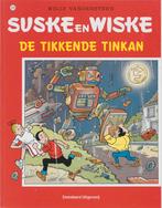 De tikkende Tinkan / Suske en Wiske / 294 9789002224348, Verzenden, Gelezen, Willy Vandersteen