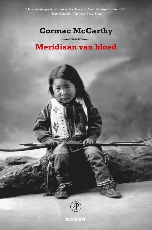 Meridiaan van bloed, of Het avondrood in het Westen, Livres, Romans, Envoi