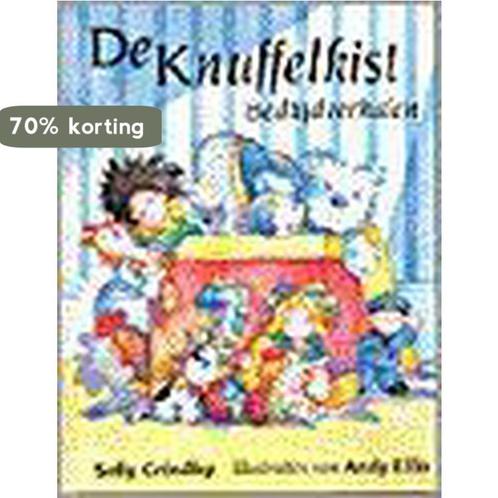 De knuffelkist 9789025107697 S. Grindley, Boeken, Kinderboeken | Kleuters, Gelezen, Verzenden
