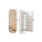 SONGMICS Sieradenkast Spiegel - 40% korting - Retour Deal, Huis en Inrichting, Verzenden, Nieuw
