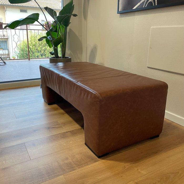 Bardidue - Poef - Leder, Antiek en Kunst, Antiek | Meubels | Stoelen en Sofa's