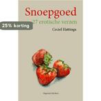 Snoepgoed 9789078094746 Ceciel Hattinga, Boeken, Verzenden, Gelezen, Ceciel Hattinga