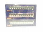 Roco H0 - 64047 - Modeltrein personenwagen (1) - 3-delige