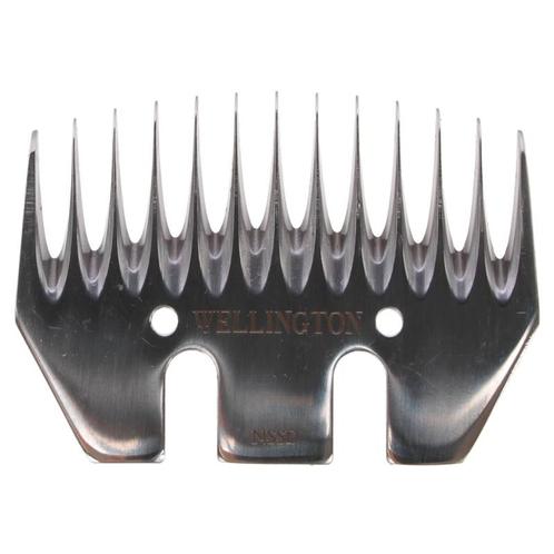 Peigne wellington 576 13 dents, convexe - kerbl, Dieren en Toebehoren, Stalling en Weidegang