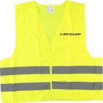 2dekans | Dunlop Veiligheidshesje Unisex M - XXL Geel, Kleding | Heren, Ophalen of Verzenden, Nieuw