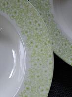 Villeroy & Boch - Assiette (8) - Floreana Green - Porcelaine, Antiek en Kunst
