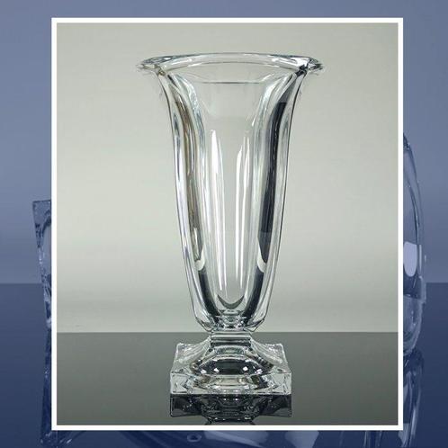 Bohemia Crystal - Vase - MAGMA - Cristal - Vase en cristal, Antiek en Kunst, Curiosa en Brocante