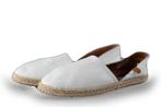 Verbenas Espadrilles in maat 38 Wit | 10% extra korting, Vêtements | Femmes, Chaussures, Verzenden, Espadrilles