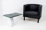 TM DESIGN - Bianco Carrara/Verde Guatemala - Salontafel -