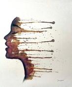 Serena Grassetti - Perdersi #3, Antiek en Kunst